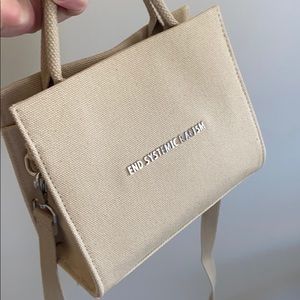 Brandon Blackwood tote bag